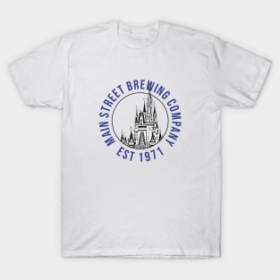 Main Street Brewing Company T-Shirt